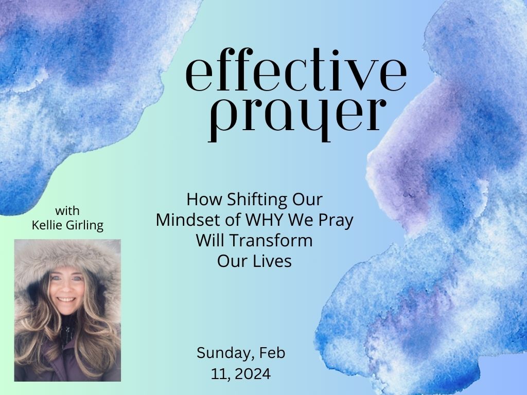 Effective Prayer