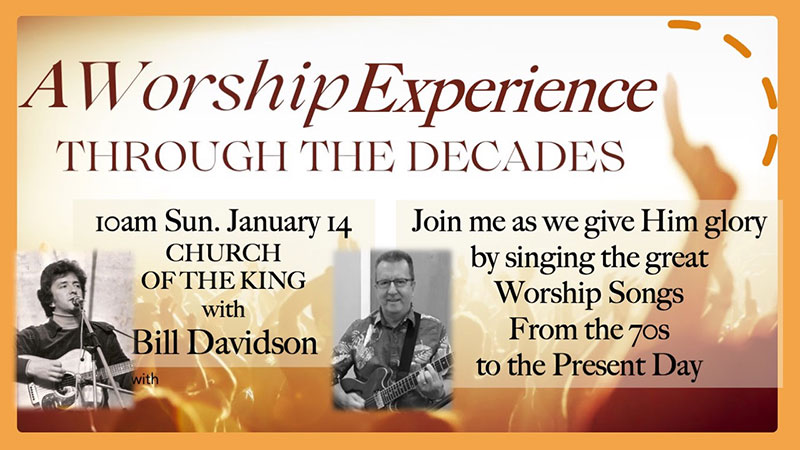 Worship Through the Decades