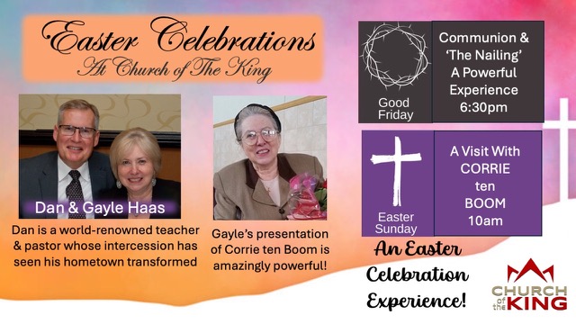 A Visit With Corrie ten Boom